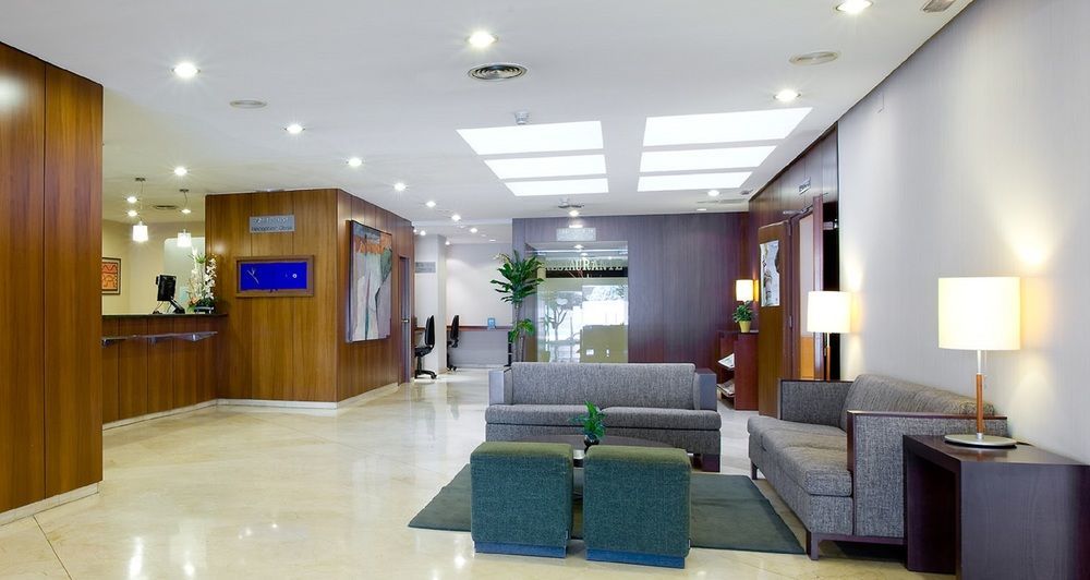 Nh苏达德瓦伦西亚酒店 外观 照片